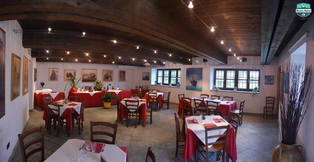 Séjour à la campagne Cascina Roland