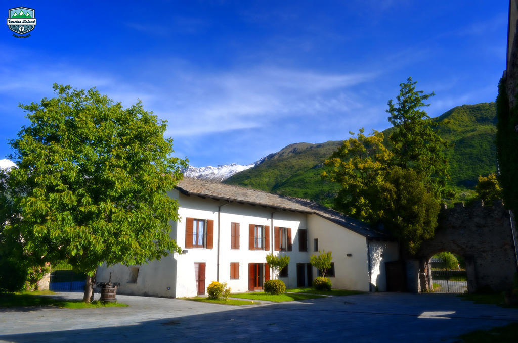 Séjour à la campagne Cascina Roland